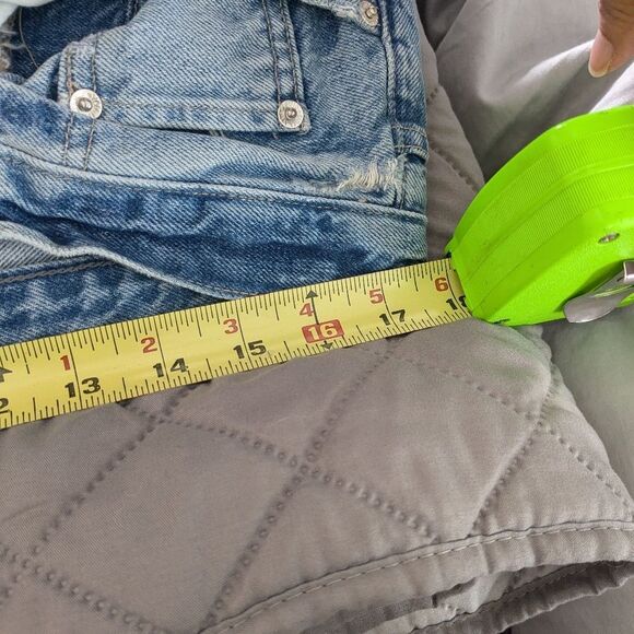 Edwin Tash Relaxed Straight Leg Jeans VGUC - Picture 7 of 7